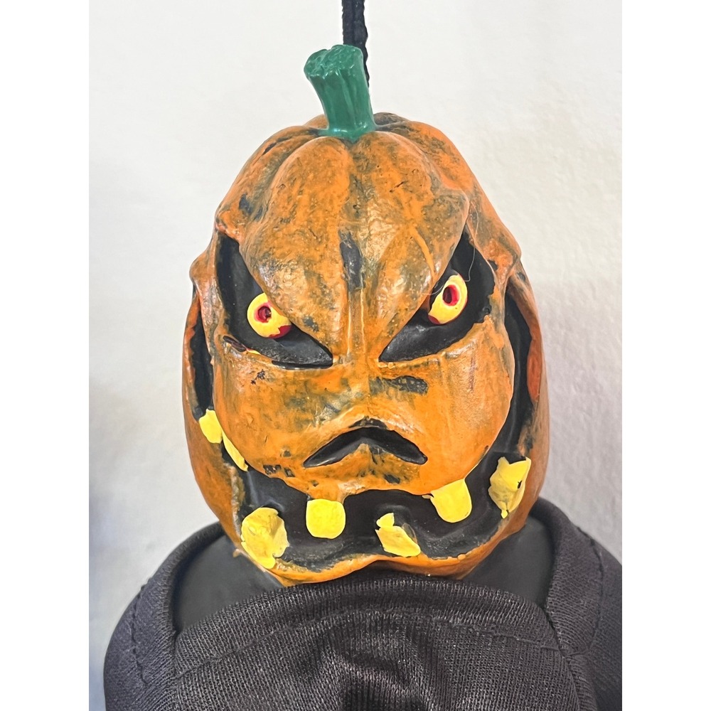 Paper Magic Group Set Hanging Halloween Monsters Skeleton Pumpkin Zombie 15" - Picture 3 of 5